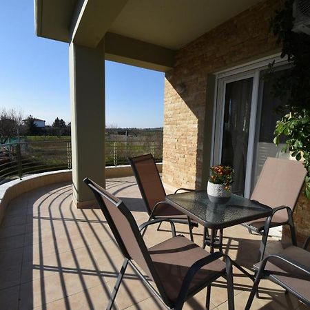 Gaia Cottage With Garden Epanomi Exterior foto